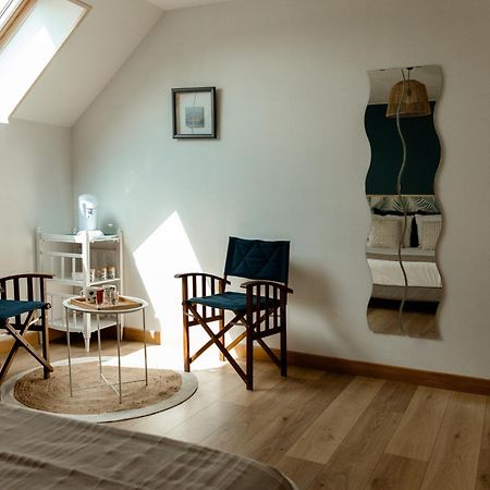Le Moulin Des Forges Hotell Sainte-Suzanne  Eksteriør bilde