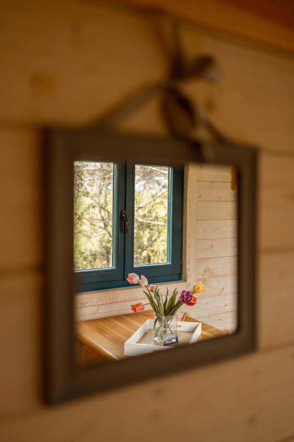 Le Moulin Des Forges Hotell Sainte-Suzanne  Eksteriør bilde