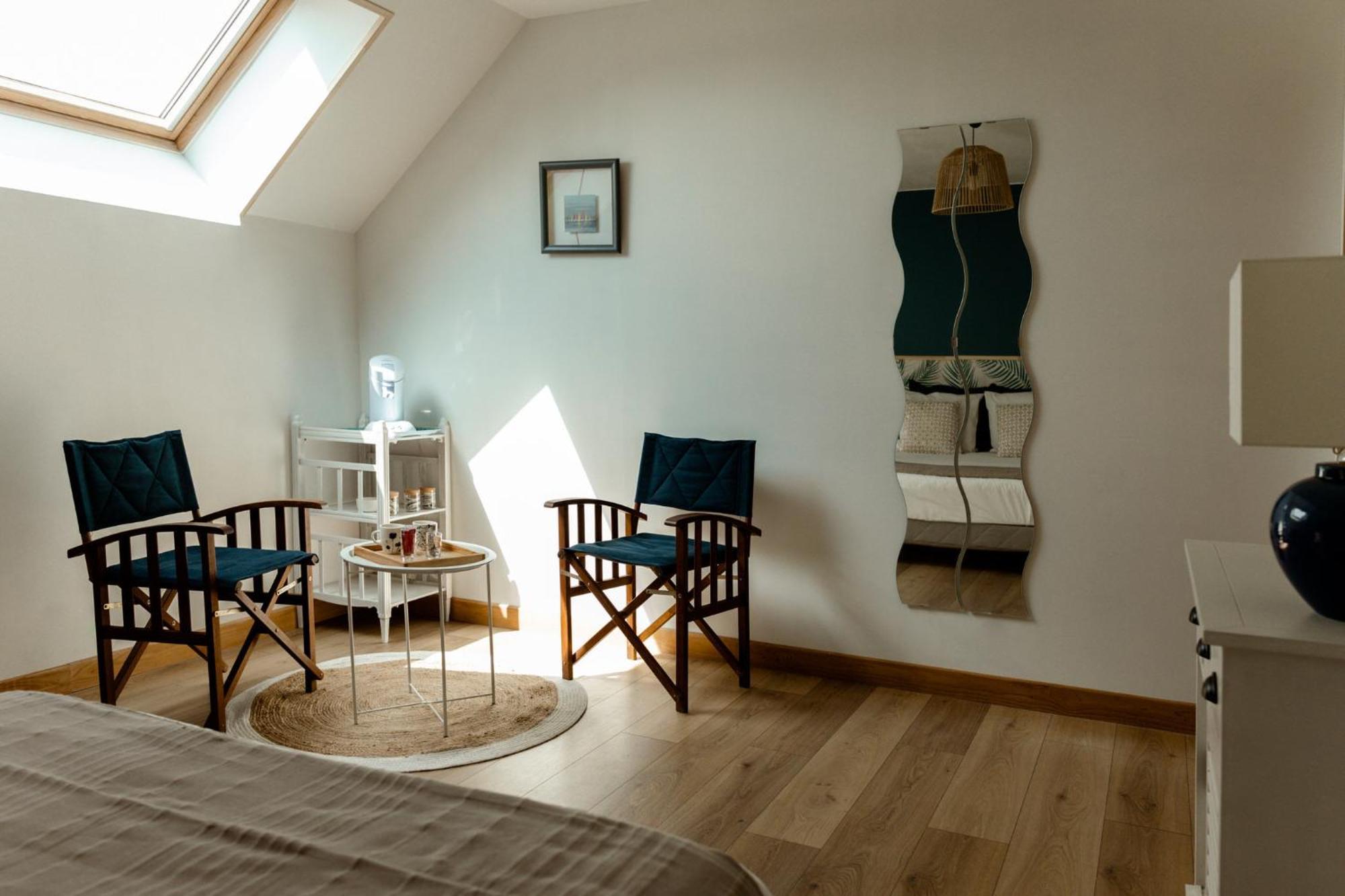 Le Moulin Des Forges Hotell Sainte-Suzanne  Eksteriør bilde